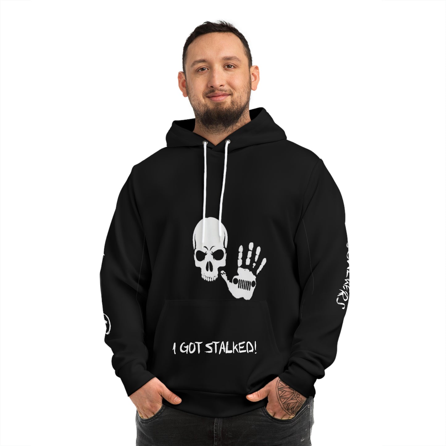 IGS JS Hoodie